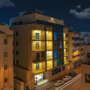 3* Otel Raha Grand